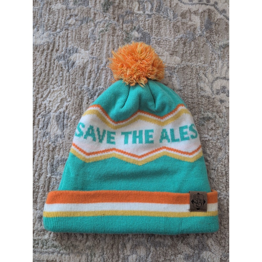 Spacecraft Adult Winter Beanie Cap Save The Ales
